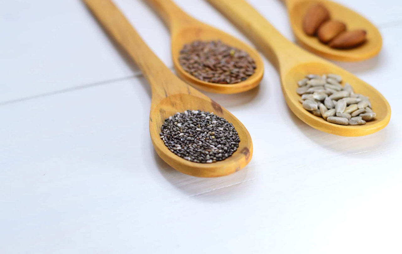 6 Super Seeds to Add to your Dog's Diet