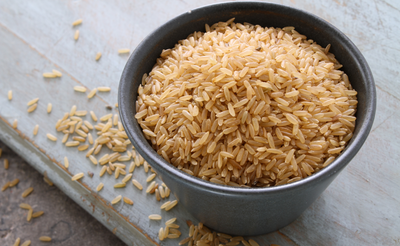 Easy Peasy Eggs + Rice