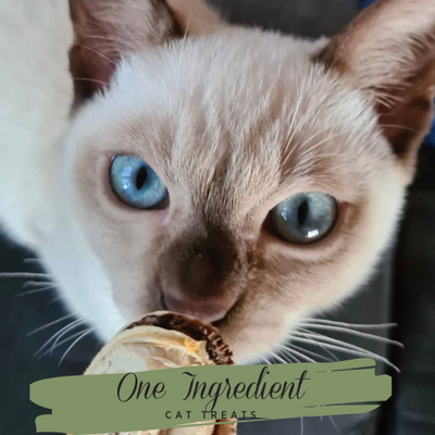 Single Protein Cat Treats