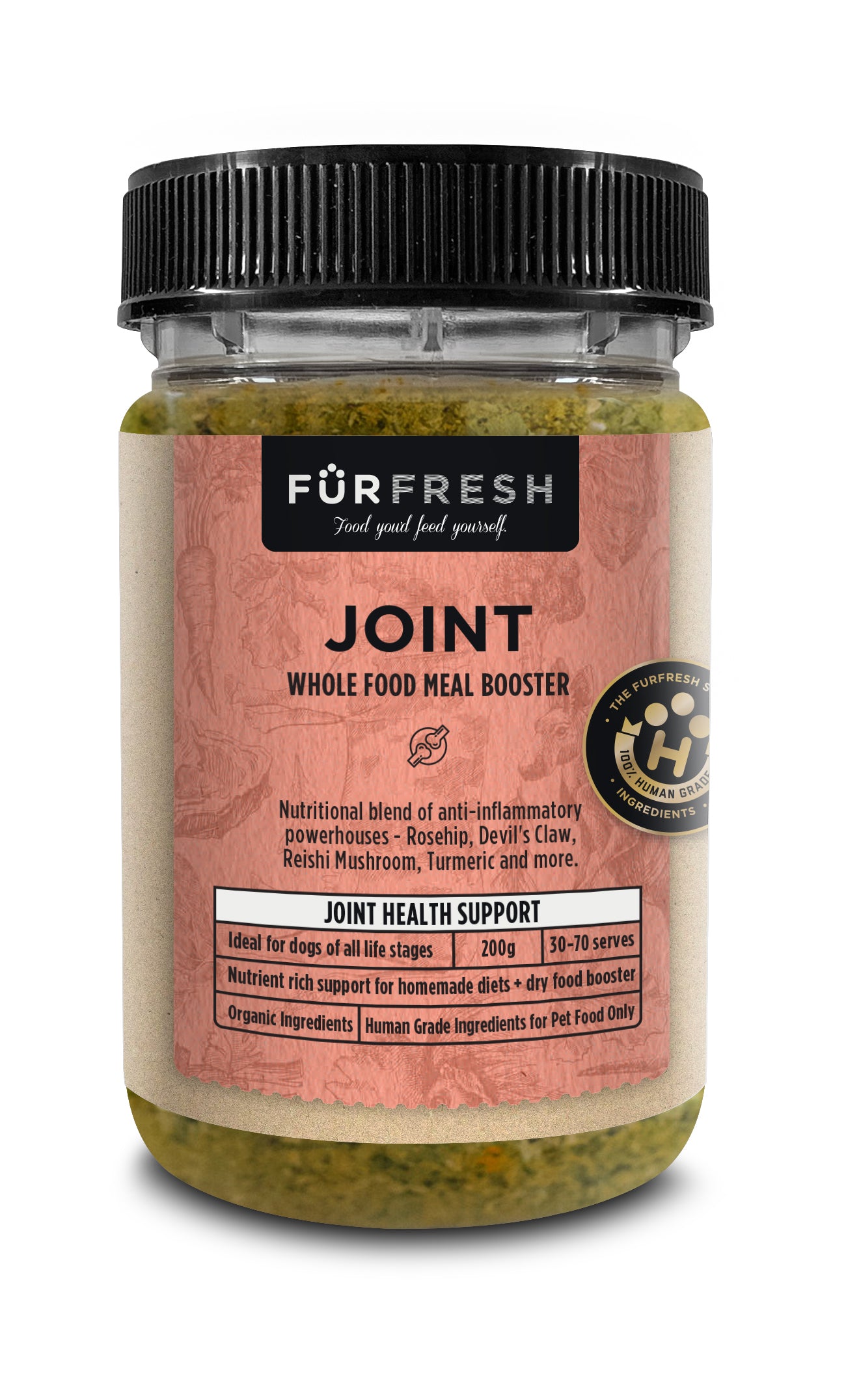 Complete Meal Balancing Booster | JOINT