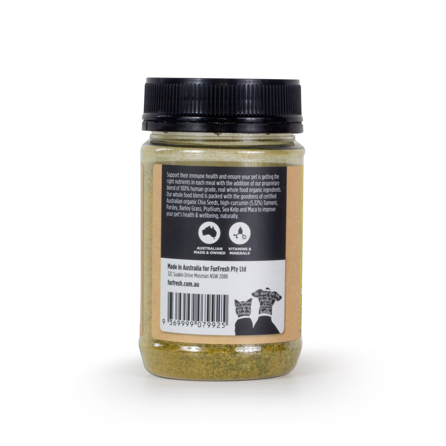 Complete Meal Balancing Booster | IMMUNITY