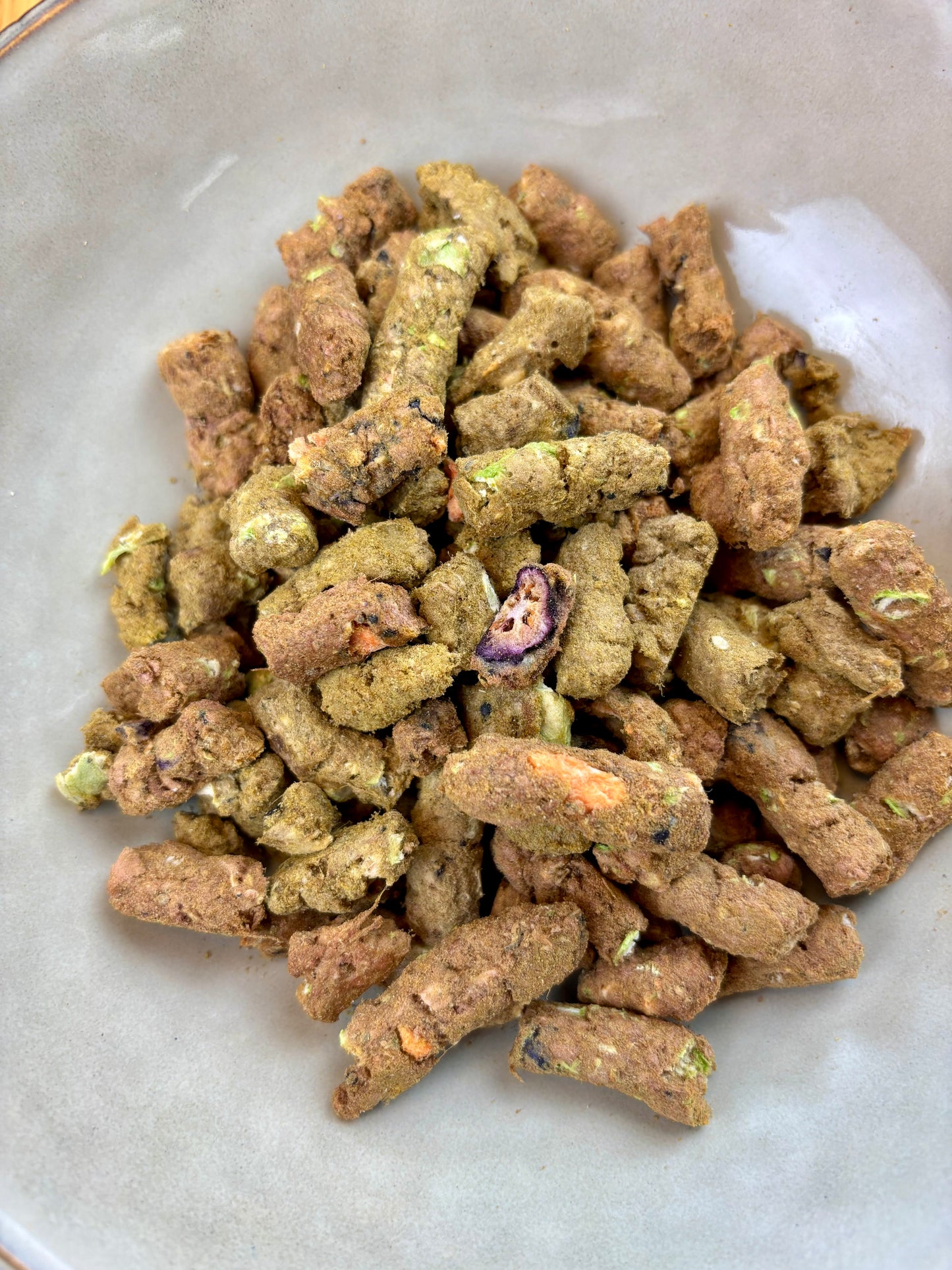 Australian Kangaroo + Mackerel Freeze Dried Daily Dog Food