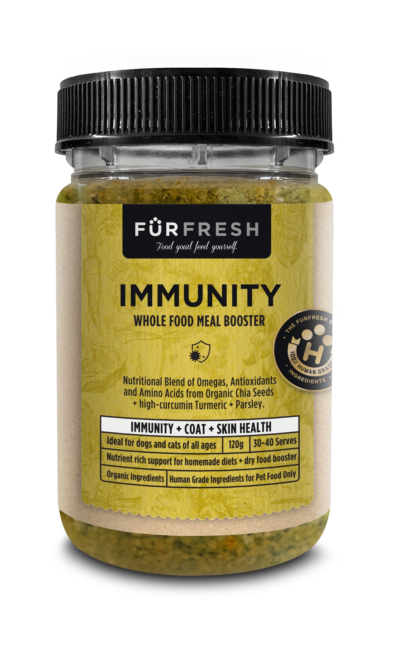 Complete Meal Balancing Booster | IMMUNITY