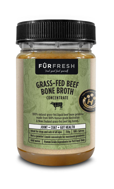 Grass-Fed Beef Bone Broth Concentrate