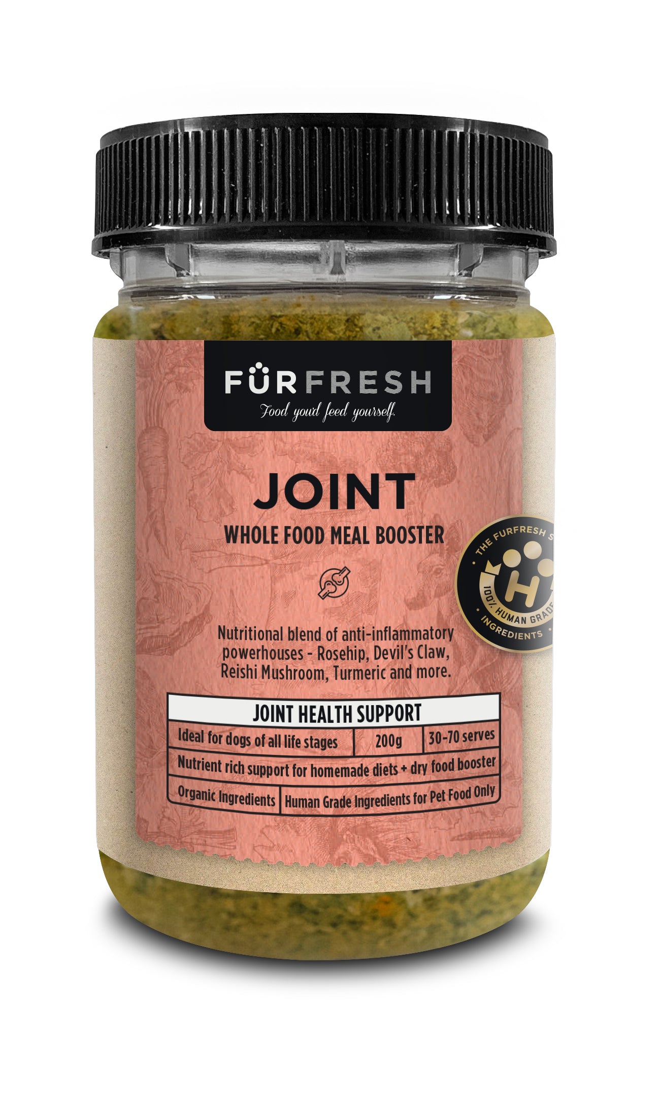 Complete Meal Balancing Booster | JOINT